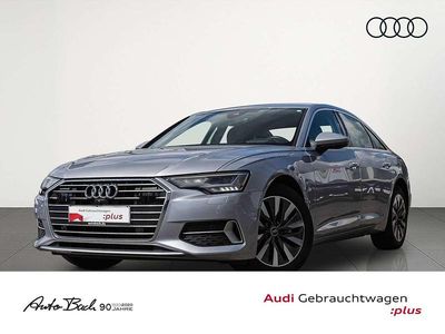 Usata Audi A6 Sport 204 CV (150 kW) 2023 Argento Berlina