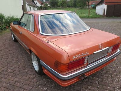 gebraucht Mercedes 500 SLC Sammlerzustand