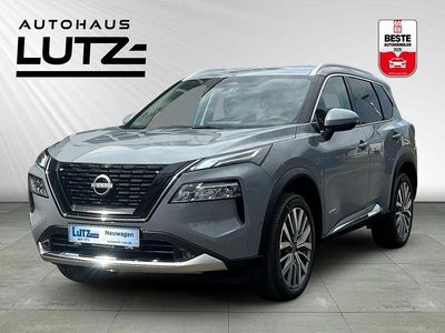Ceramic grey Gebraucht 2025 Nissan X-Trail Tekna SUV | 44.249 € (Etwas zu teuer)
