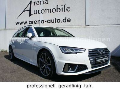 gebraucht Audi A4 Avant 45 TFSI S tronic*MATRX*PAN*VIRTU*S Line