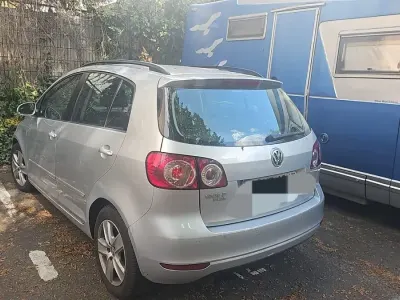Gebraucht VW Golf 122 PS (89 kW) 2009 Silber SUV