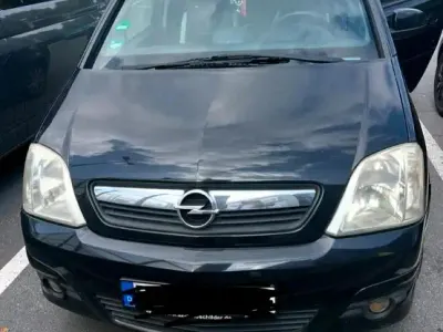 Gebraucht Opel Meriva