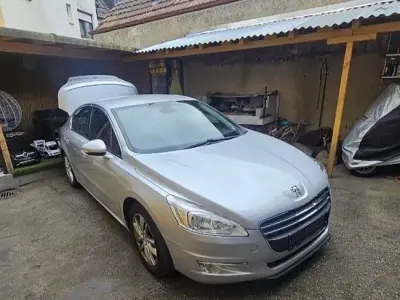 Gebraucht Peugeot 508