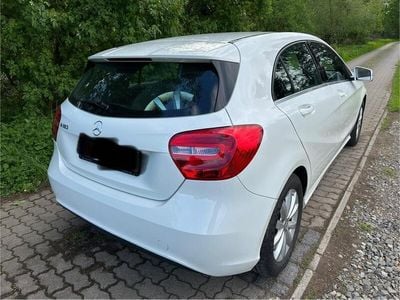 Mercedes A180