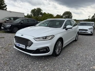 Gebraucht Ford Mondeo