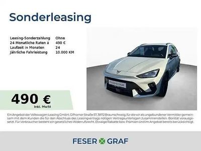 Neu Cupra Leon VZ2 272 PS (200 kW) 2025 Grau (grau) Kombi