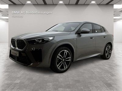Gebraucht BMW X2 M Sport 150 PS (110 kW) 2024 Grau SUV