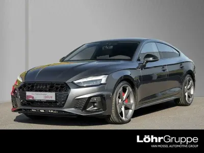 Gebraucht Audi A5 Sportback Competition 204 PS (150 kW) 2022 Grau Kleinwagen