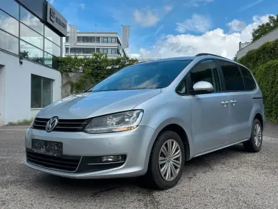 Gebraucht VW Sharan