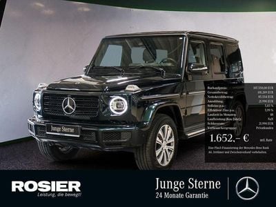 Mercedes G350