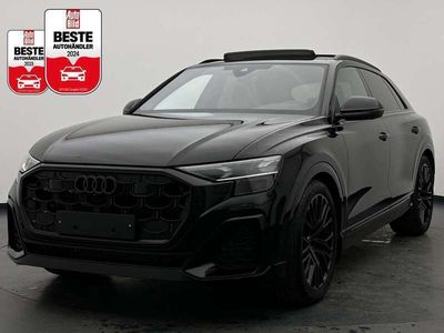 gebraucht Audi Q8 Q850 TDI quattro+VIRTUAL+AHK+LUFT+MATRIX+SLINE+