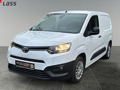 Ice white Gebraucht 2022 Toyota Proace City City Van / Kleinbus | 18.980 € (Fairer Preis)