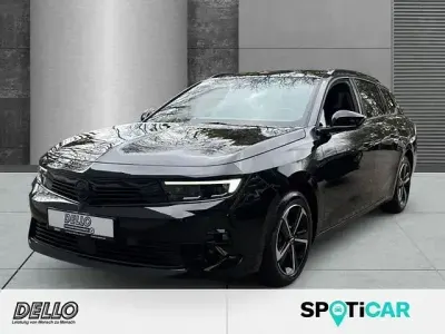 Usata Opel Astra 131 CV (96 kW) 2024 Nero Utilitaria