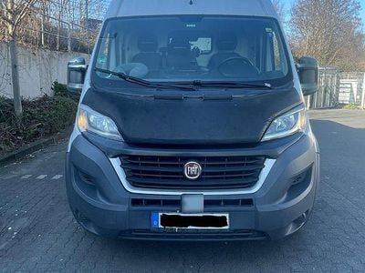 Usata Fiat Ducato 177 CV (130 kW) 2014 Bianco Furgone