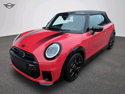 Gebraucht Mini John Cooper Works Cabriolet 231 PS (169 kW) 2024 Rot Cabrio