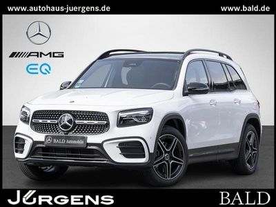 Second-hand Mercedes GLB220 Advanced Plus 190 CP (139 kW) 2025 Alb SUV