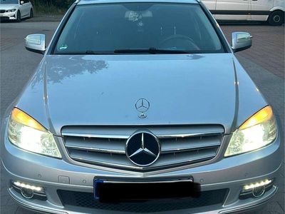 Mercedes C220
