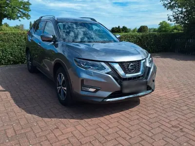 Gebraucht Nissan X-Trail