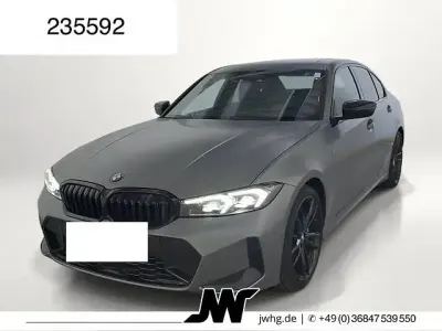Gebraucht BMW 320 M Sport 190 PS (139 kW) 2024 Grau Limousine