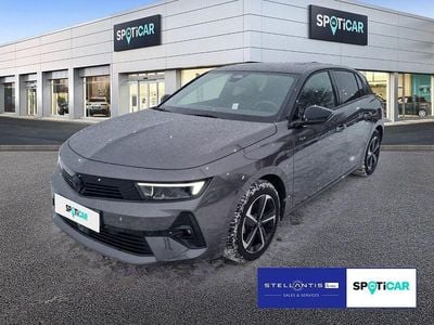 Gebraucht Opel Astra 131 PS (96 kW) 2024 Grau Limousine