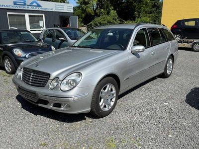 Mercedes E280