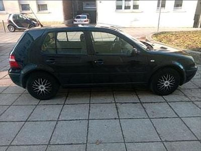 VW Golf IV