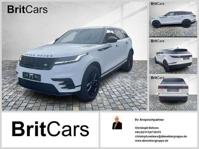 Gebraucht Land Rover Range Rover Velar SE Dynamic 204 PS (150 kW) 2024 Weiß SUV