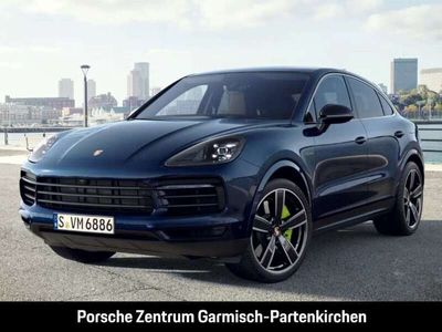 gebraucht Porsche Cayenne E-Hybrid Coupé Platinum Edition