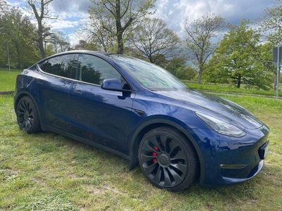 gebraucht Tesla Model Y 