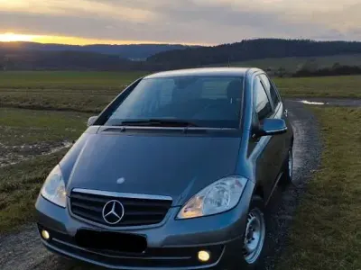 Gebraucht Mercedes A160