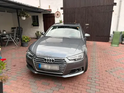 Gebraucht Audi A4 2018 Kombi