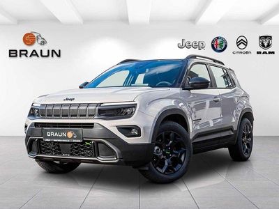 Gebraucht Jeep Avenger North 145 PS (106 kW) 2025 Stone grey / dach schwarz SUV