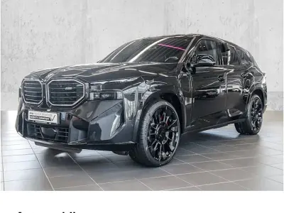 Gebraucht BMW XM M Sport 476 PS (350 kW) 2024 Schwarz SUV