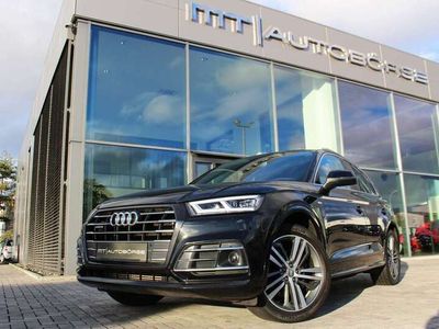 gebraucht Audi Q5 55 TFSI e quattro S line Sport-Paket / Plus