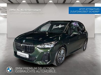Second-hand BMW 220 M Sport 150 CP (110 kW) 2025 Verde Monovolum