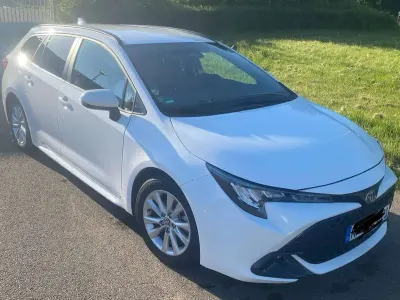 Brugt Toyota Corolla