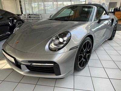 gebraucht Porsche 911 Turbo Cabriolet 911 Turbo