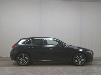 Usata Mercedes A200 Progressive 150 CV (110 kW) 2021 Nero Berlina