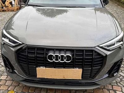 Gebraucht Audi Q3 230 PS (169 kW) 2019 Grau SUV