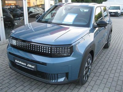 Neu Fiat Grande Panda Icon 101 PS (74 kW) 2025 Blau Kleinwagen