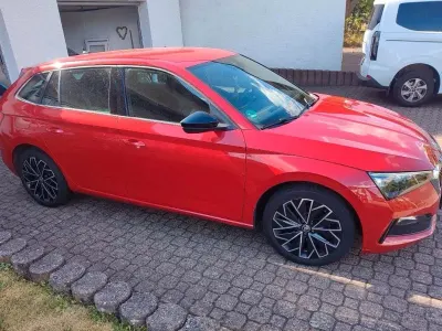 Gebraucht Skoda Scala