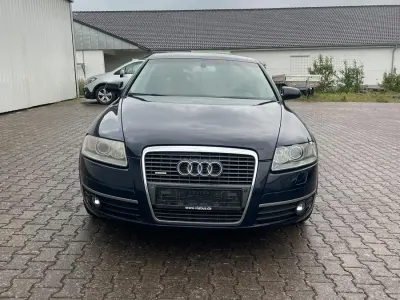 Gebraucht Audi A6 233 PS (171 kW) 2007 Blau Limousine