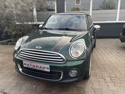British racing green ii Gebraucht 2012 Mini ONE Chili Kleinwagen | 7.500 € (Fairer Preis)