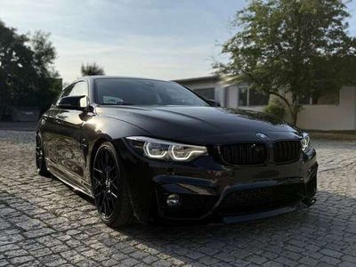 BMW 420 Gran Coupé