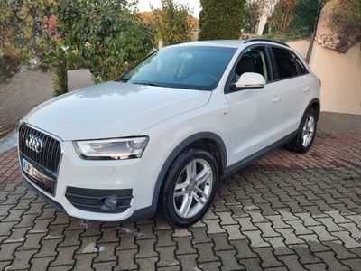 gebraucht Audi Q3 2.0 TDI