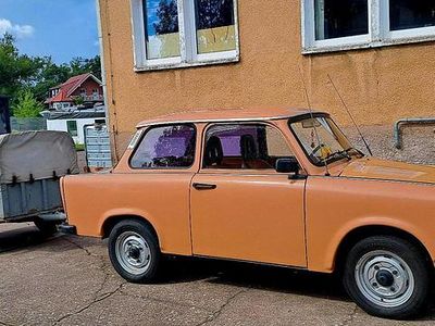 Gebraucht Trabant 601 26 PS (19 kW) 1990 Braun Kleinwagen