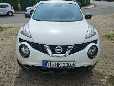 Gebraucht Nissan Juke