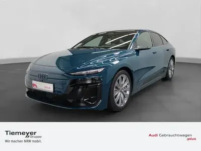 Gebraucht Audi S6 e-tron