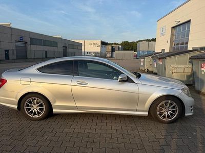 Mercedes C180