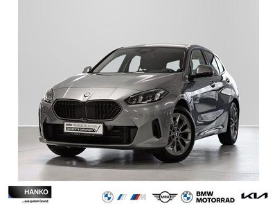 Grau Gebraucht 2025 BMW 120 Shadowline Kleinwagen | 34.400 € (Teuer)